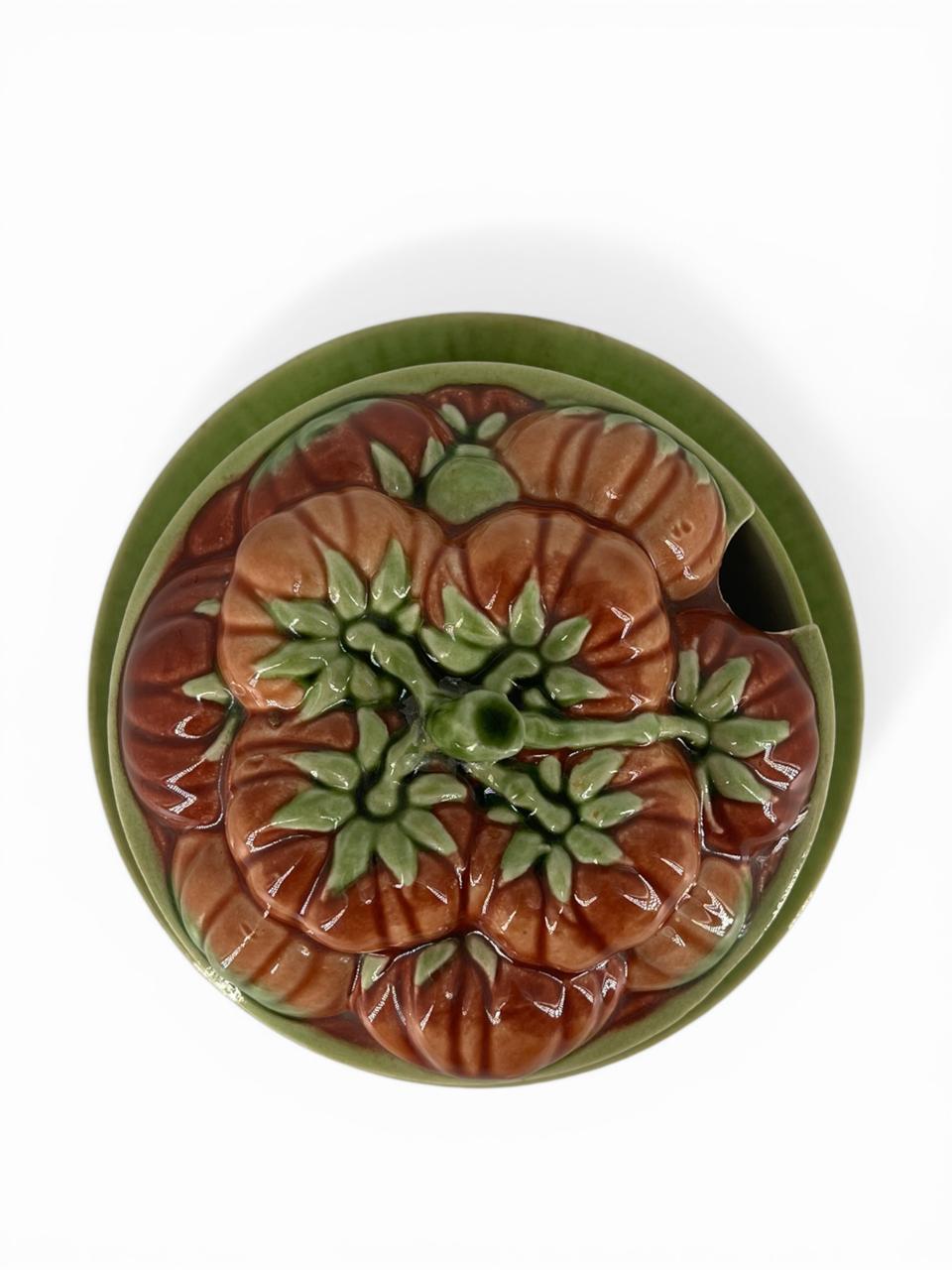 Compoteira Tomates