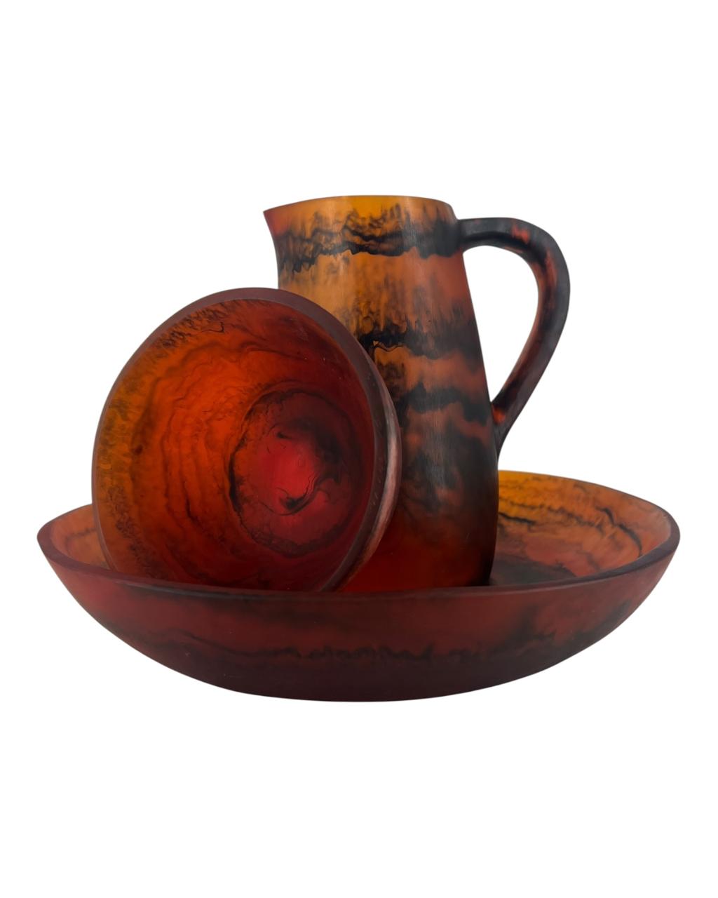 Bowl Resina Tartaruga P
