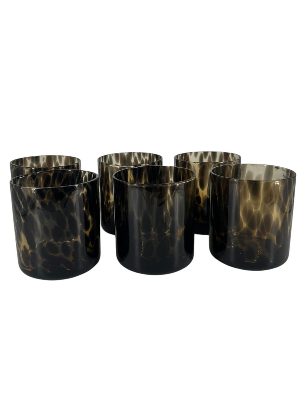 Set 6 Copos Tartaruga I