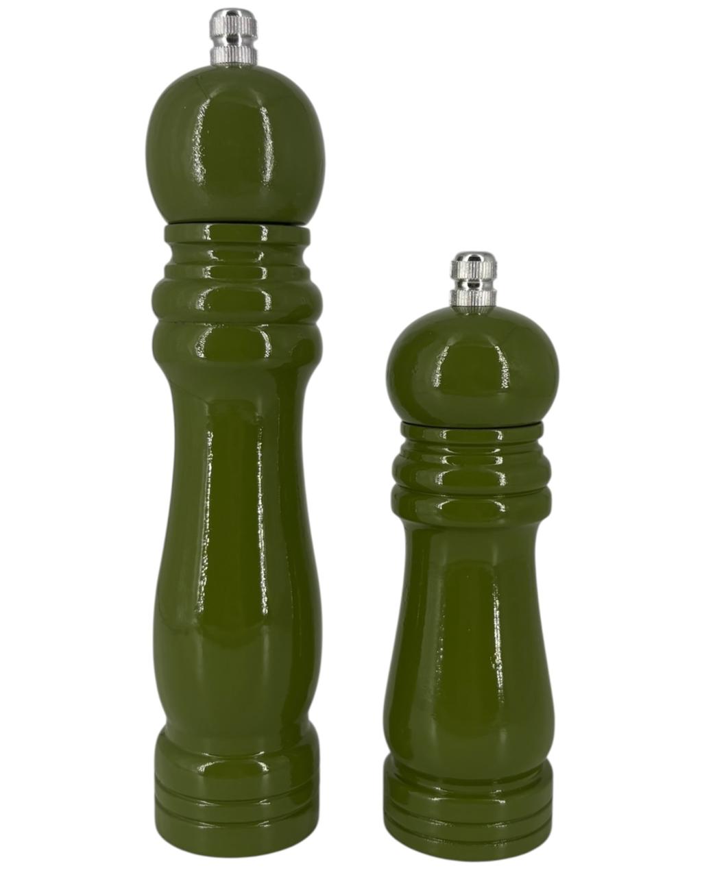Moedor Laca verde P