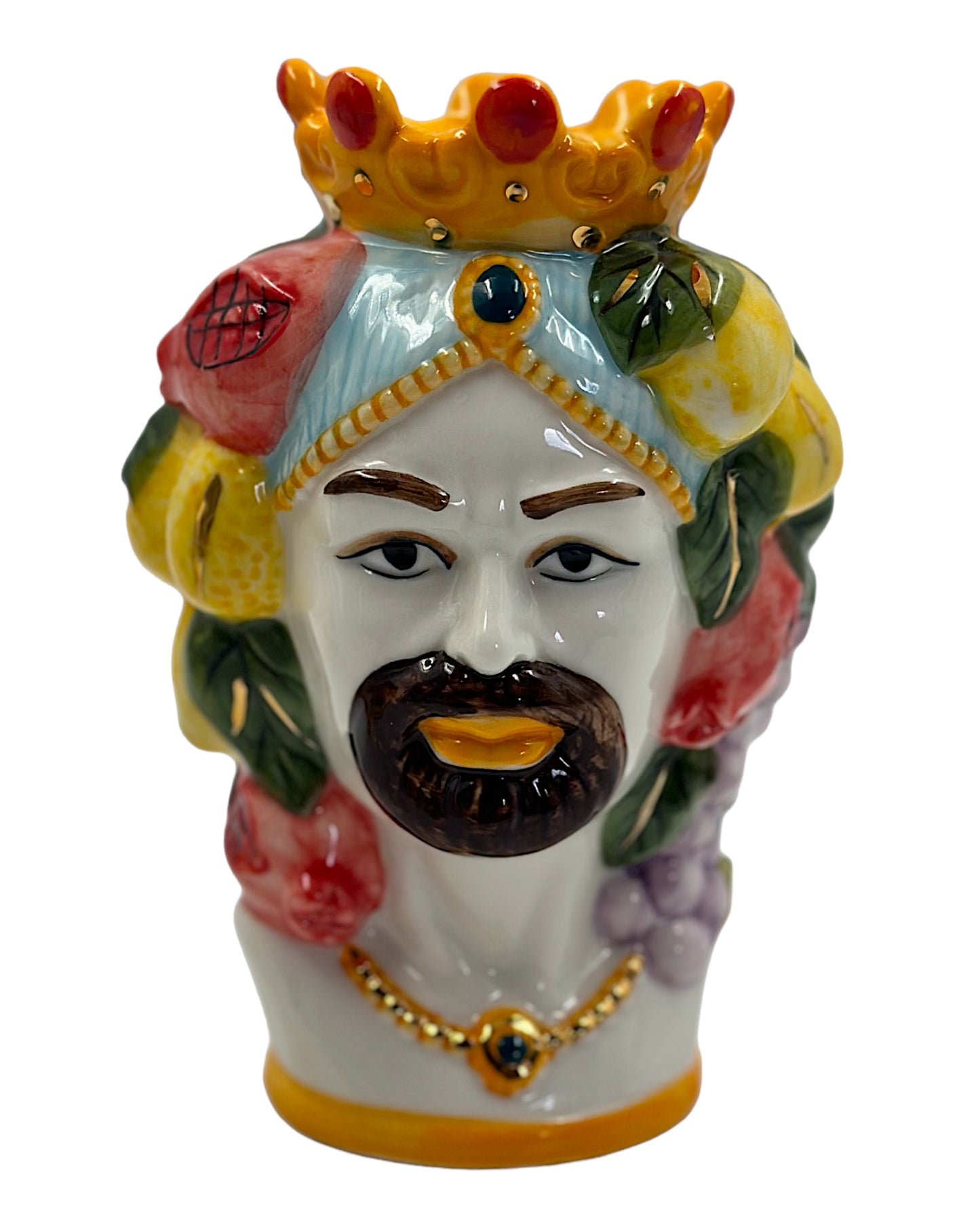 Vaso Rei Pequeno