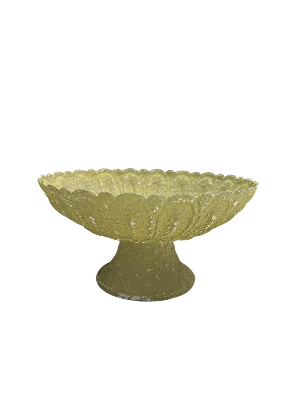 Fruteira Metal Envelhecido M