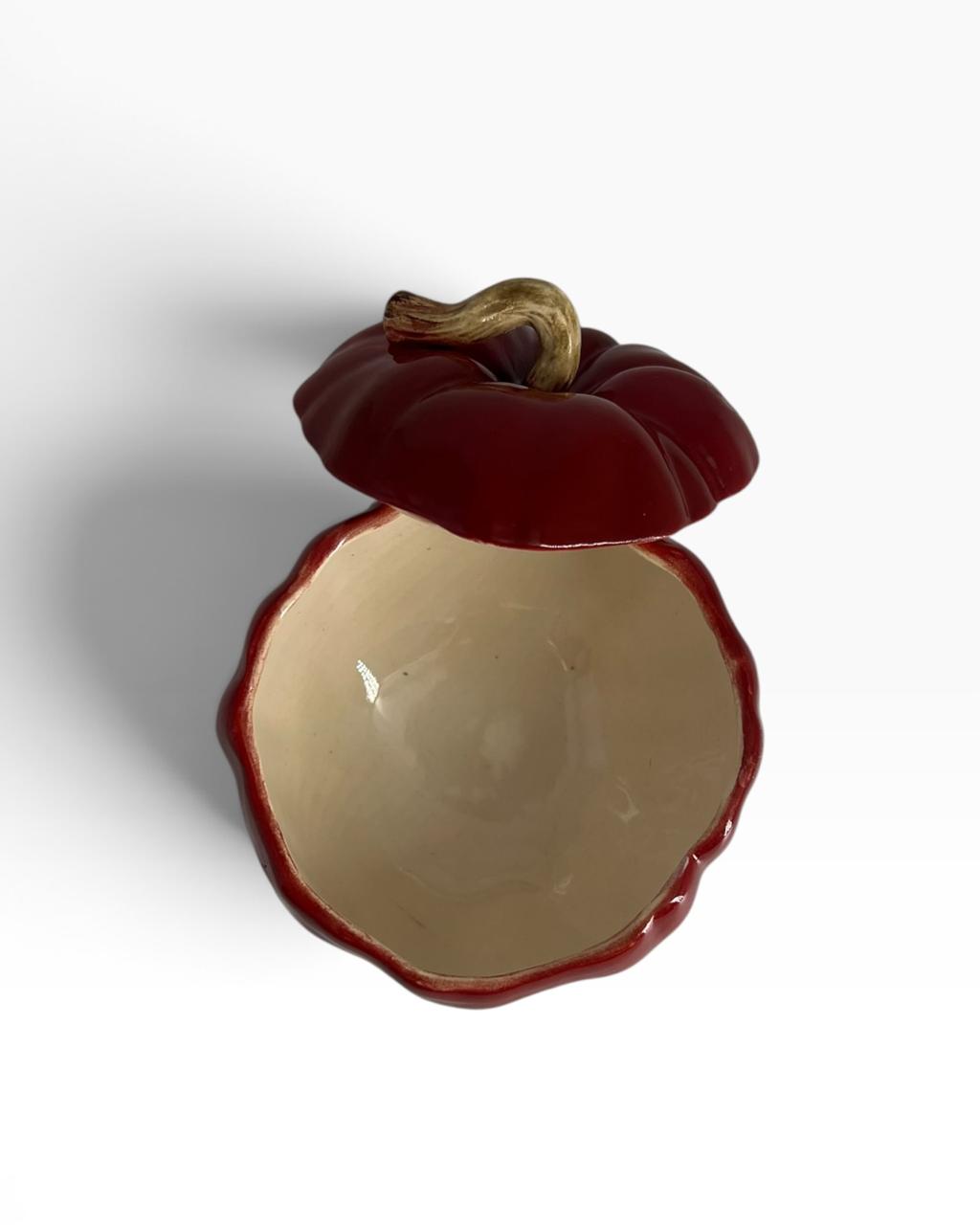 Mini Compoteira Tomate