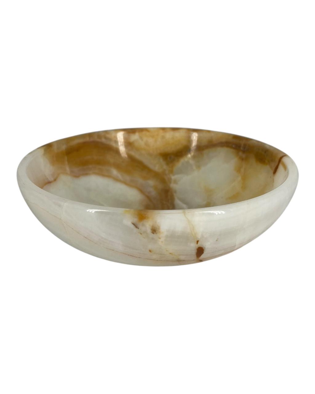 Bowl Alabastro Ambar M