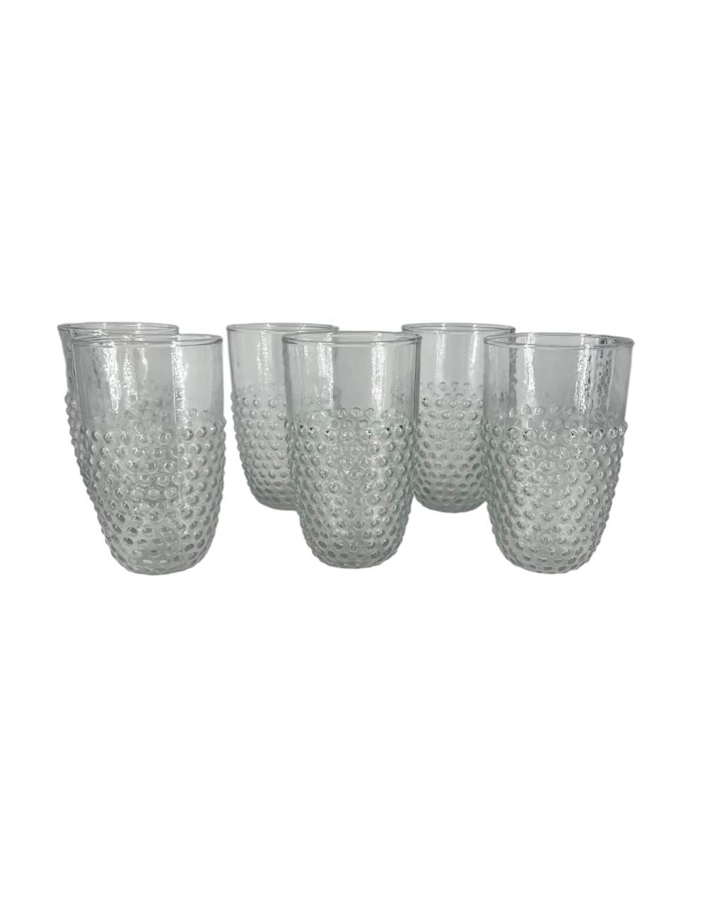 Set de 6 Copos Longdrink
