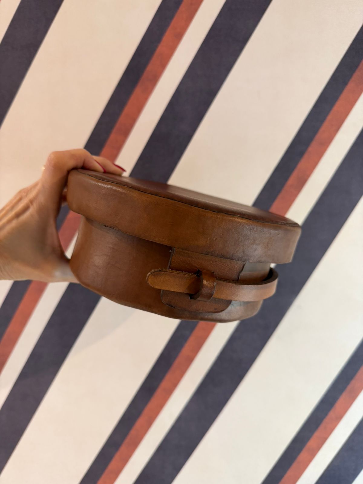 Caixa Watson Redonda P