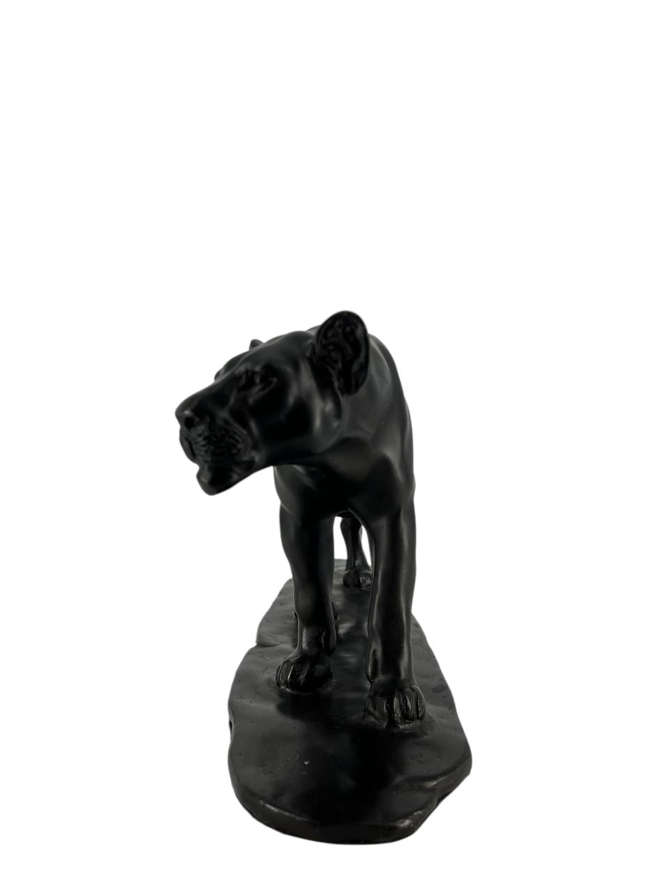 Pantera Negra Petit bronze