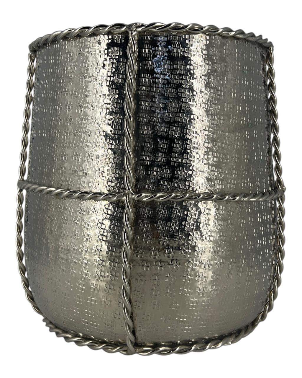 Cachepot em Metal França G