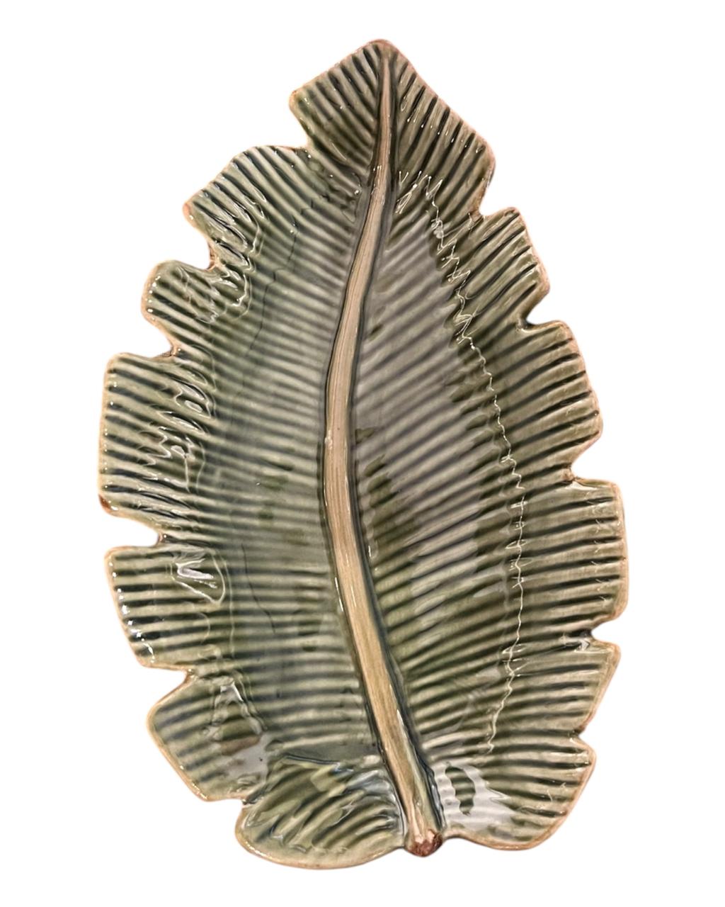 Petisqueira Folha Verde