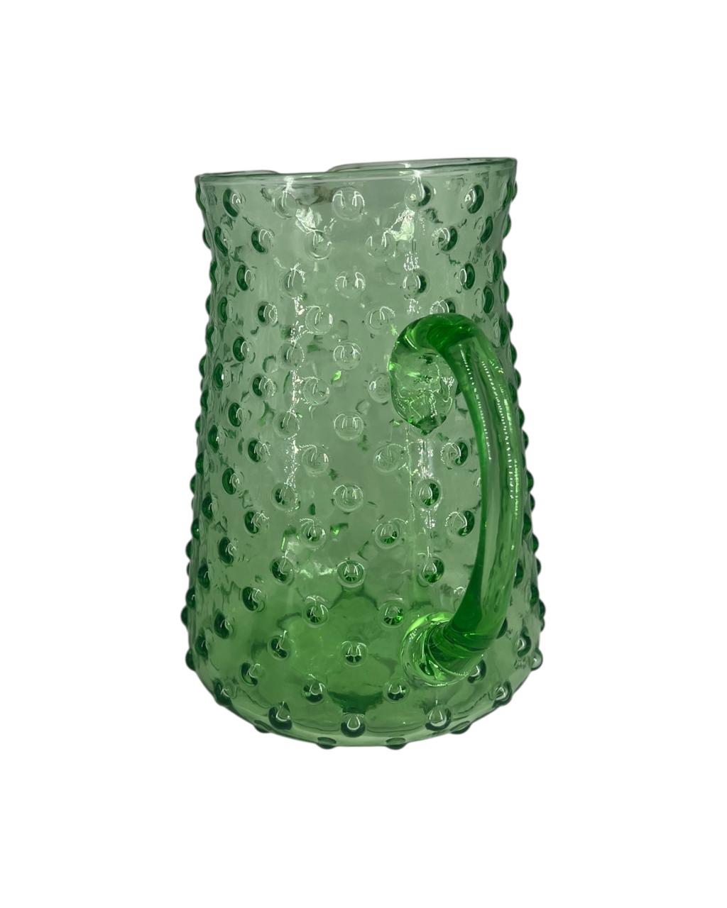 Jarra Bubbles Verde G