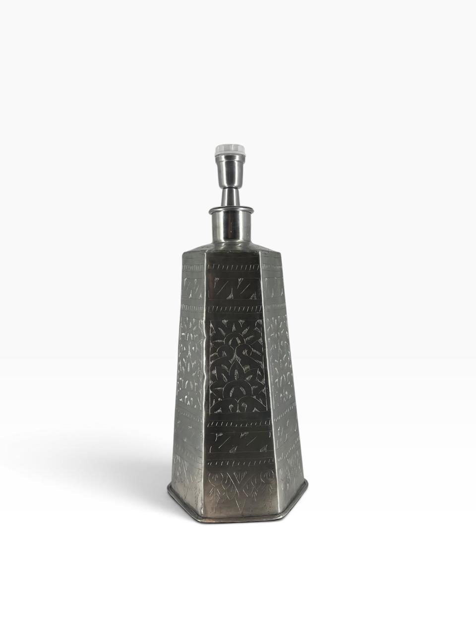 Base Abajur Metal M