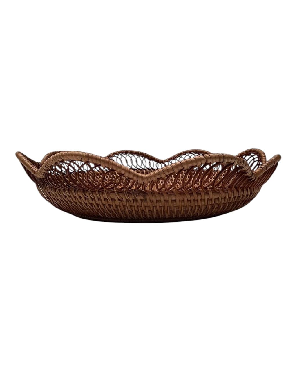 Cesta Rattan Estrela M