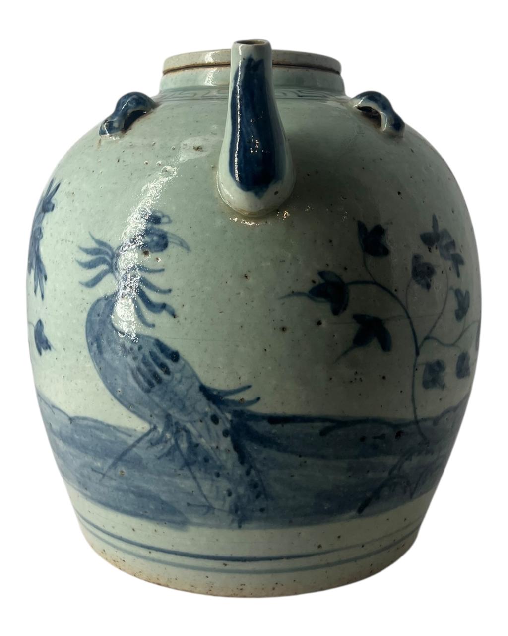 Decanter de Chá Tongliao