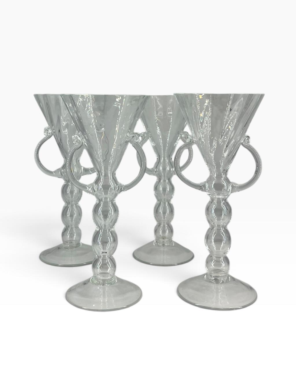 Set de 4 Taças Royal M