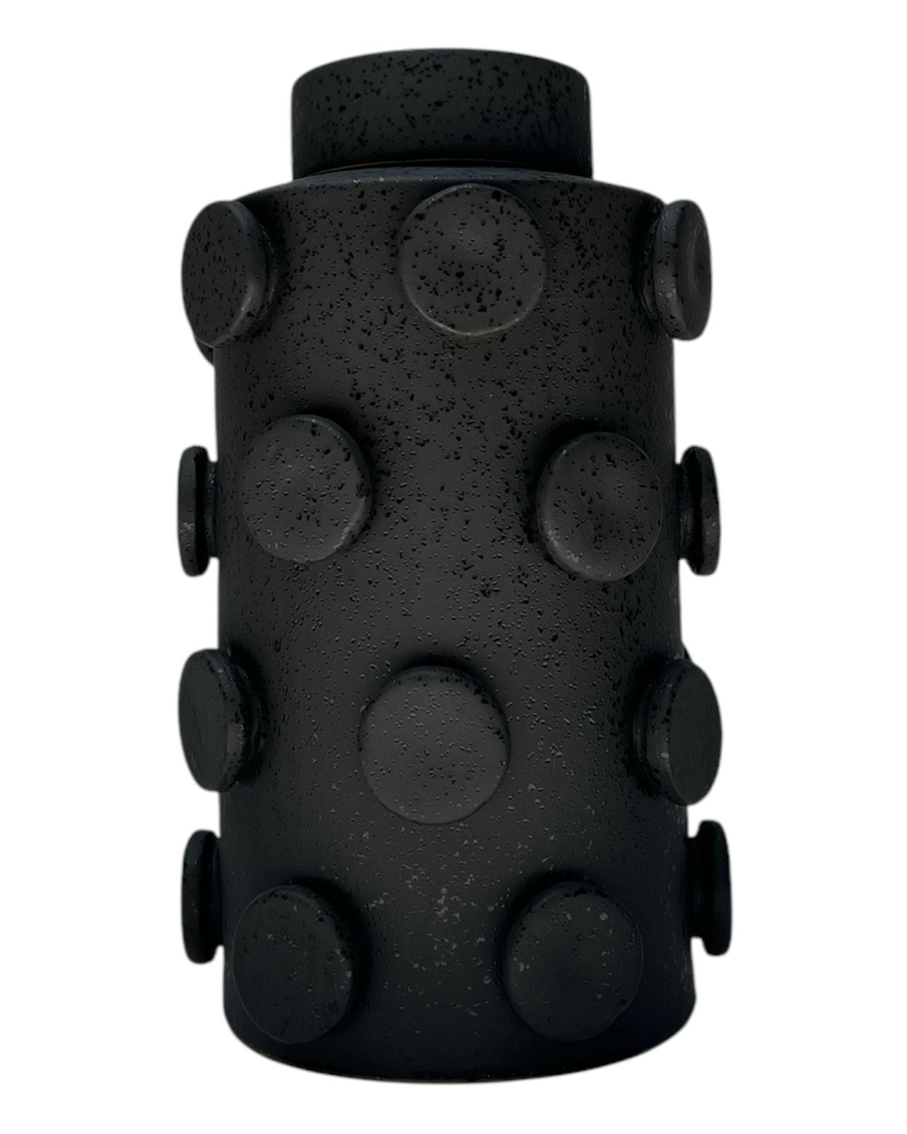 Potiche Bolotas Preto