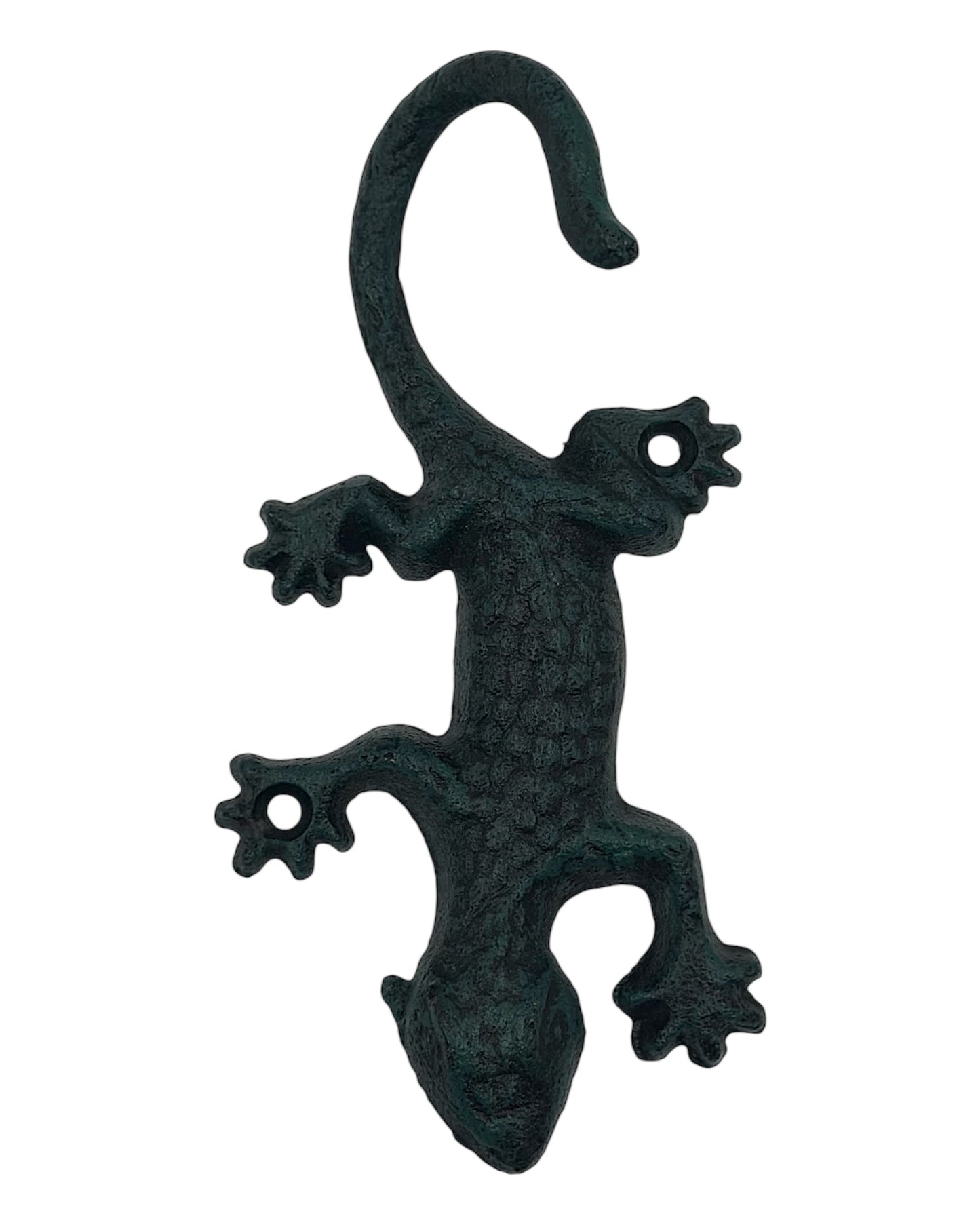 Gancho De Parede Lagarto Vintage