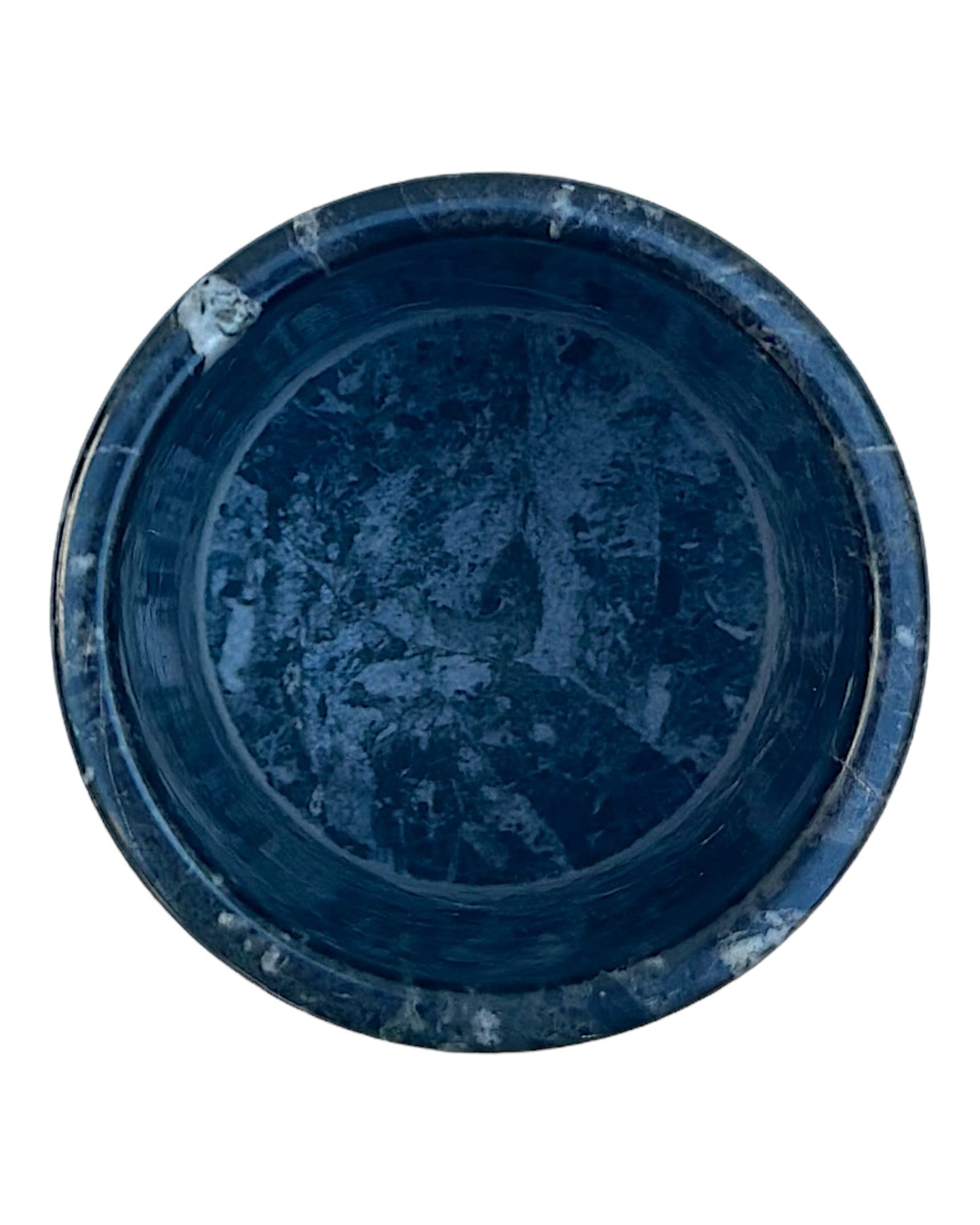 Vaso Pedra Jade Negro