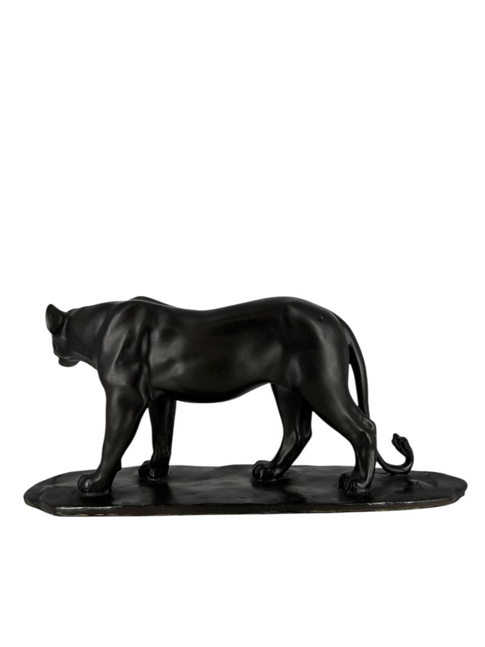 Pantera Negra Petit bronze