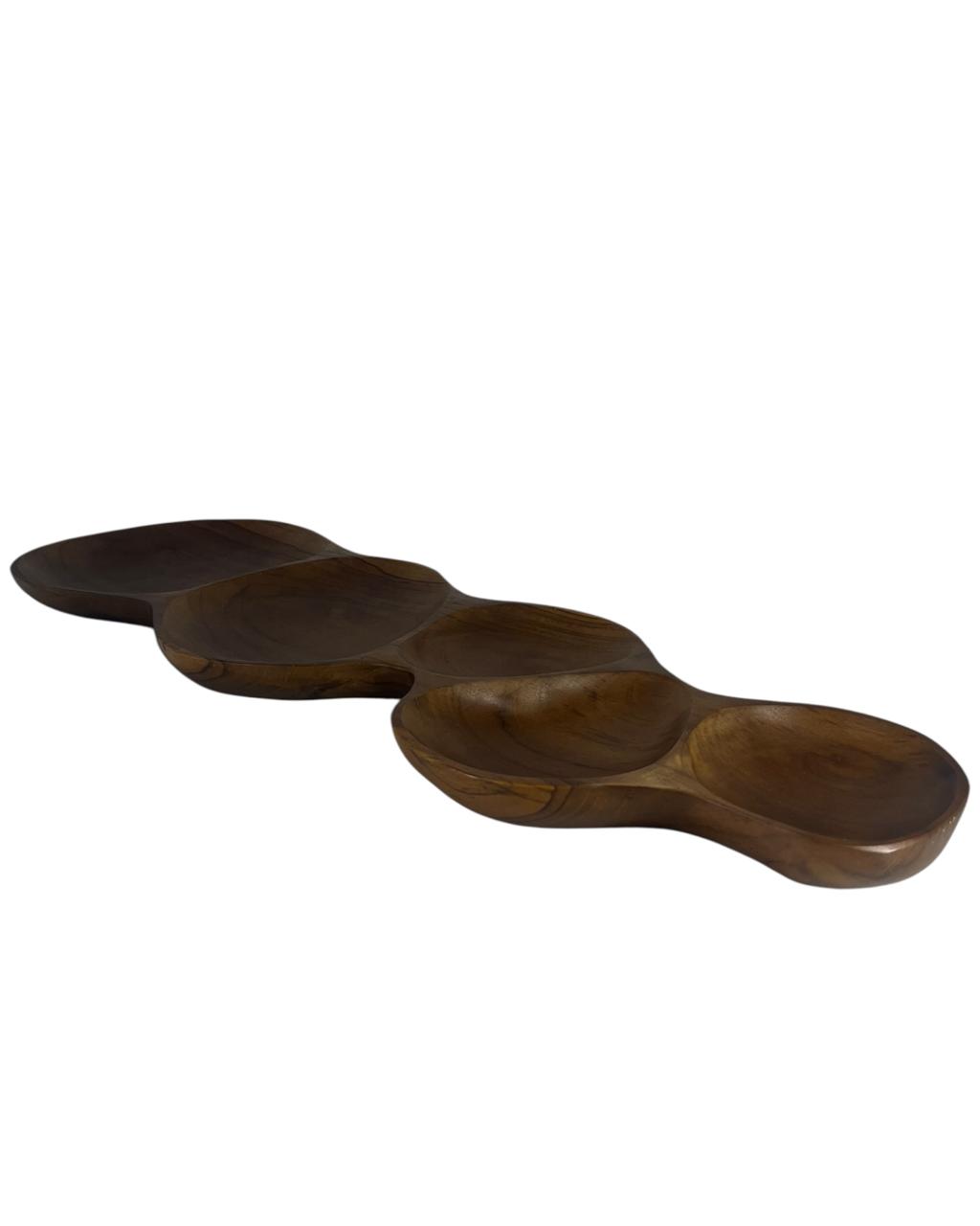Petisqueira Madeira Orgânico