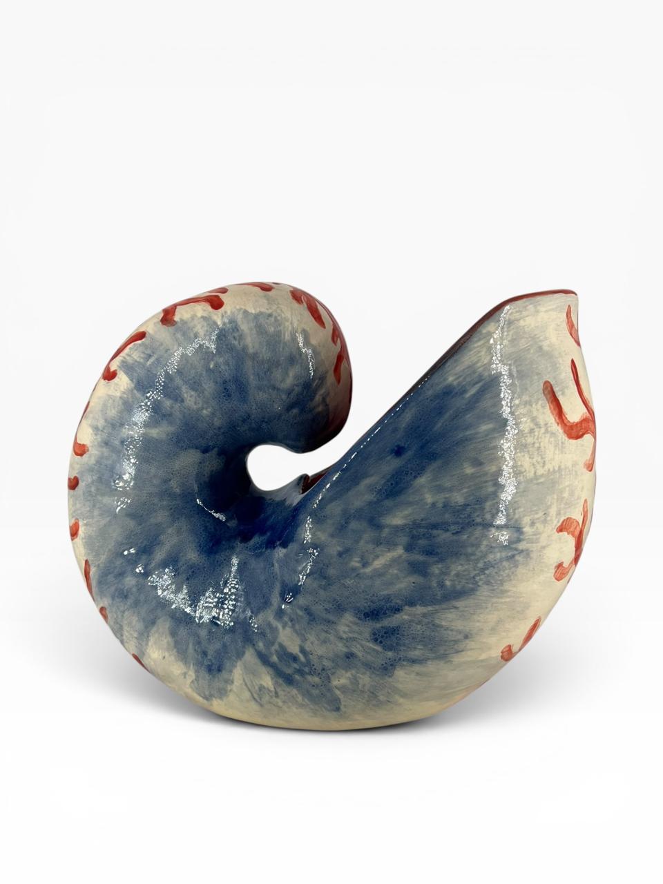 Cachepot Caracol