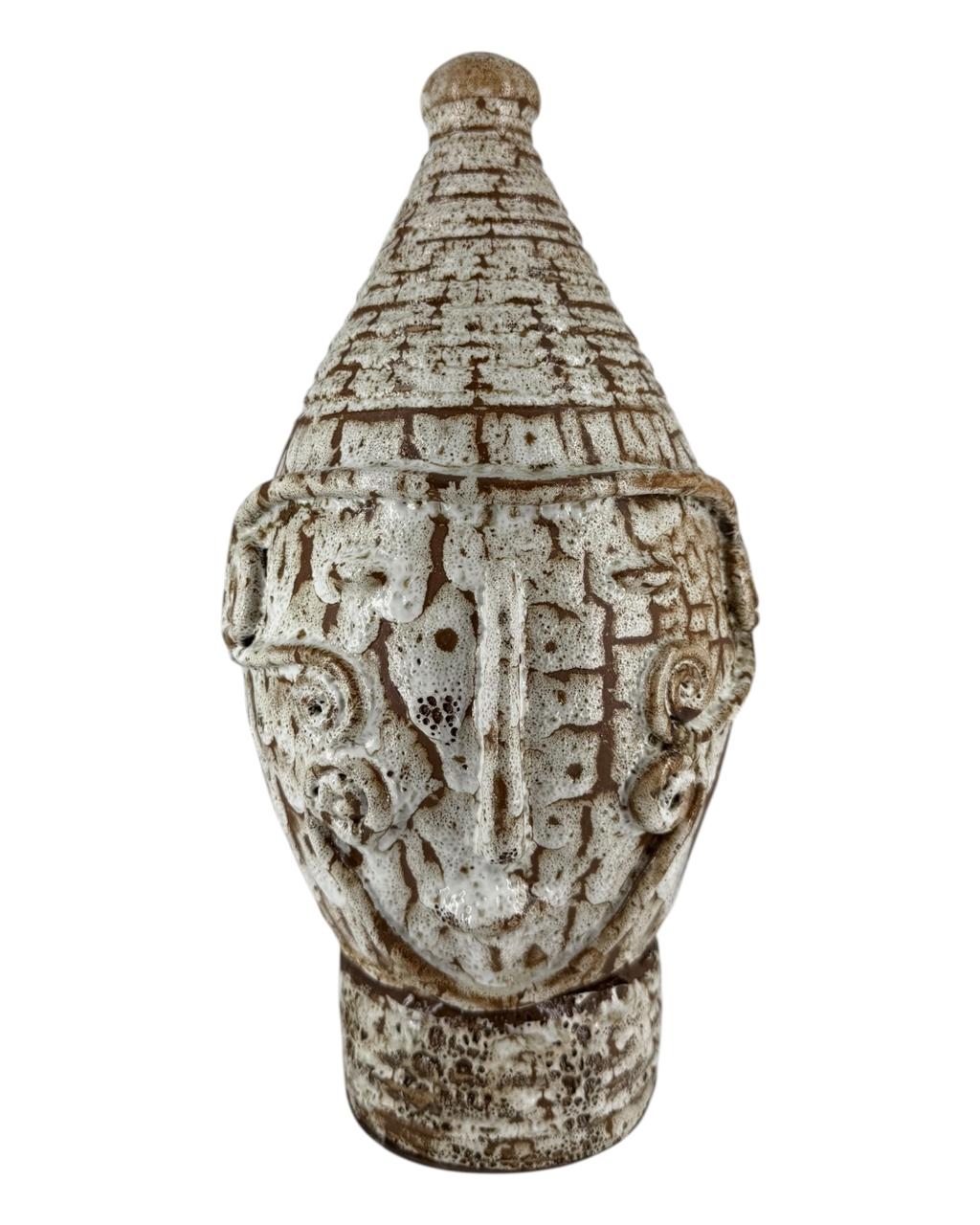 Pinha Rosto Caramelo I