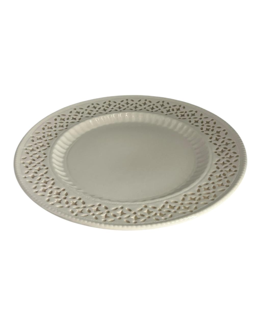Prato Renda II Royal Creamware