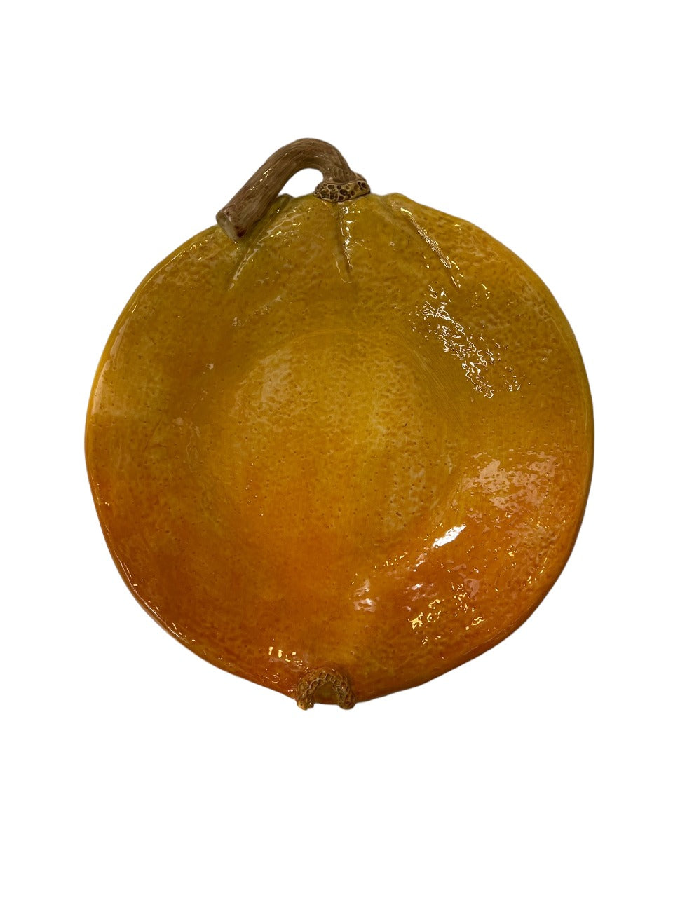 Prato Laranja Sobremesa