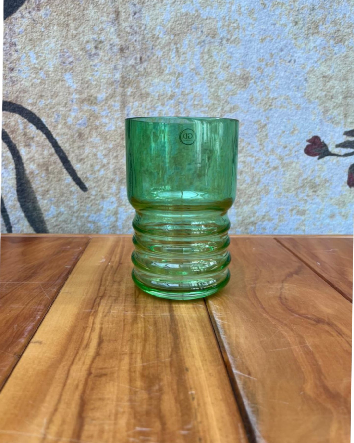 Vaso Malva Verde