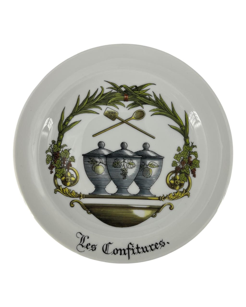 Prato Porcelaine d'Auteuil Limoges