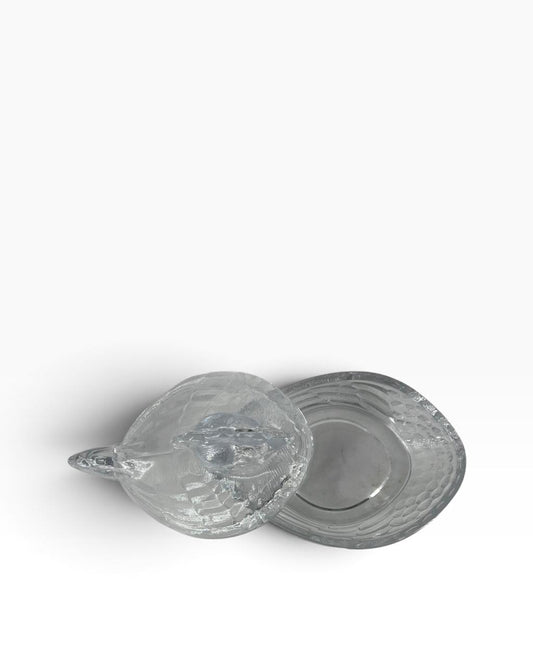 Manteigueira Galinha M