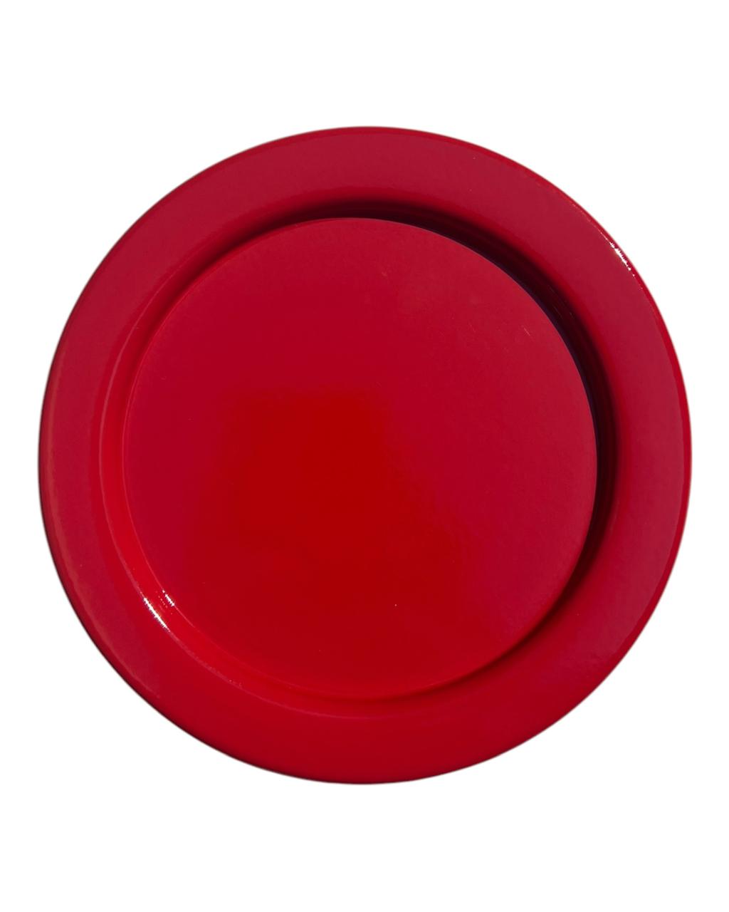 Descanso De Jarra Vermelho Portofino