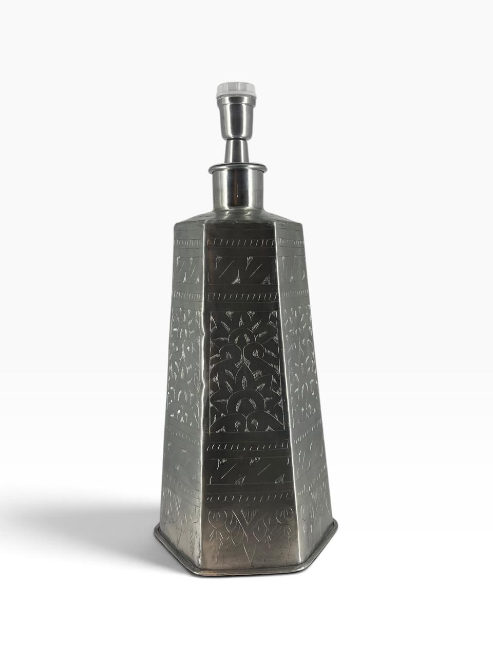 Base Abajur Metal G
