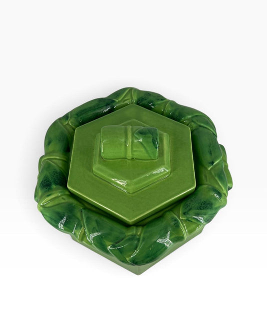 Sopeira Cerâmica Verde
