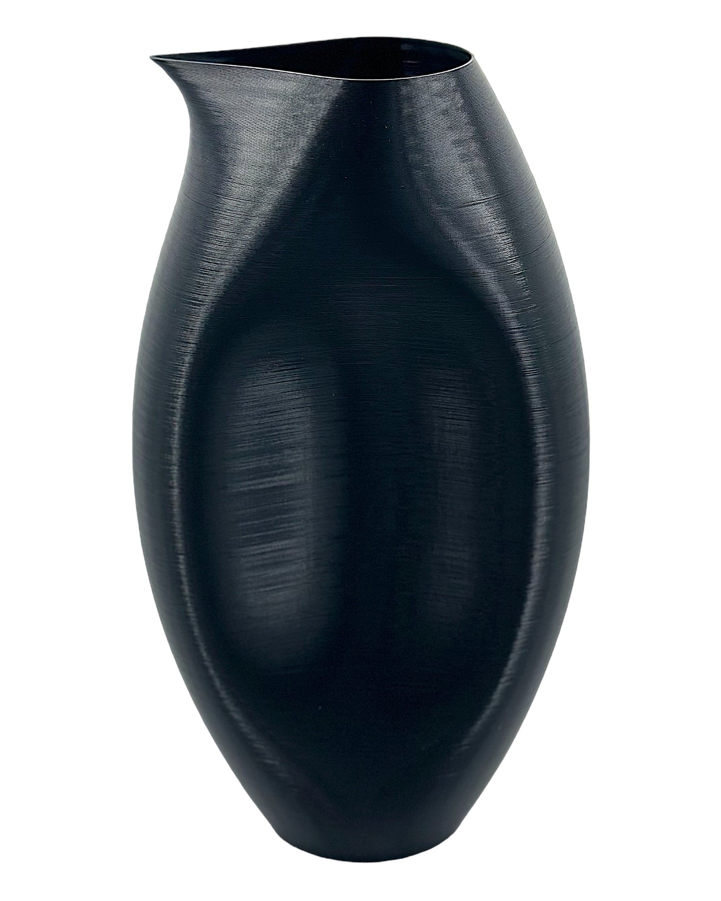 Jarra 3D Preta