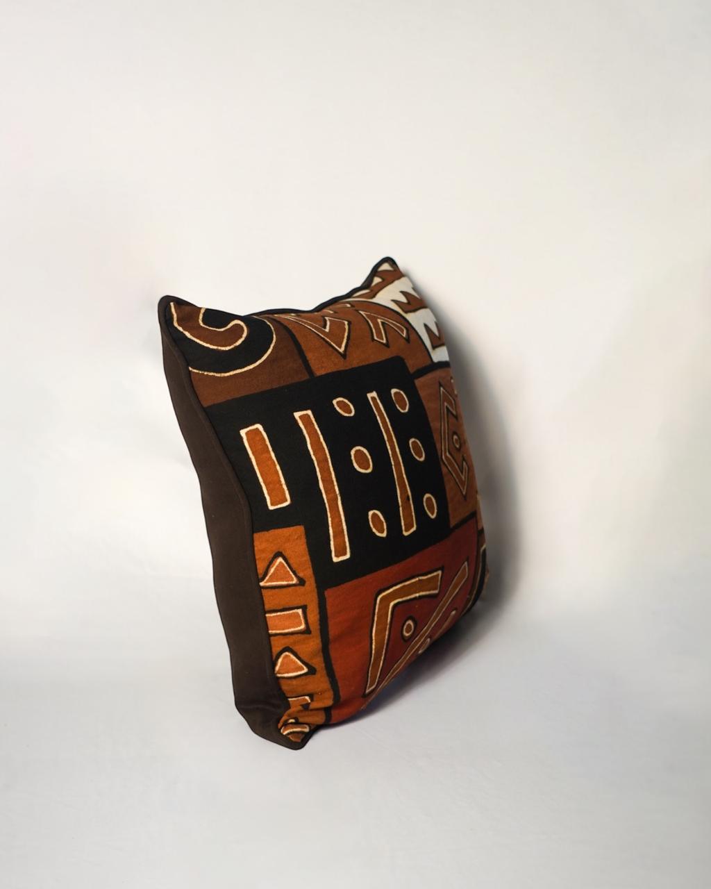Almofada Ndomo Mali 27 50x50