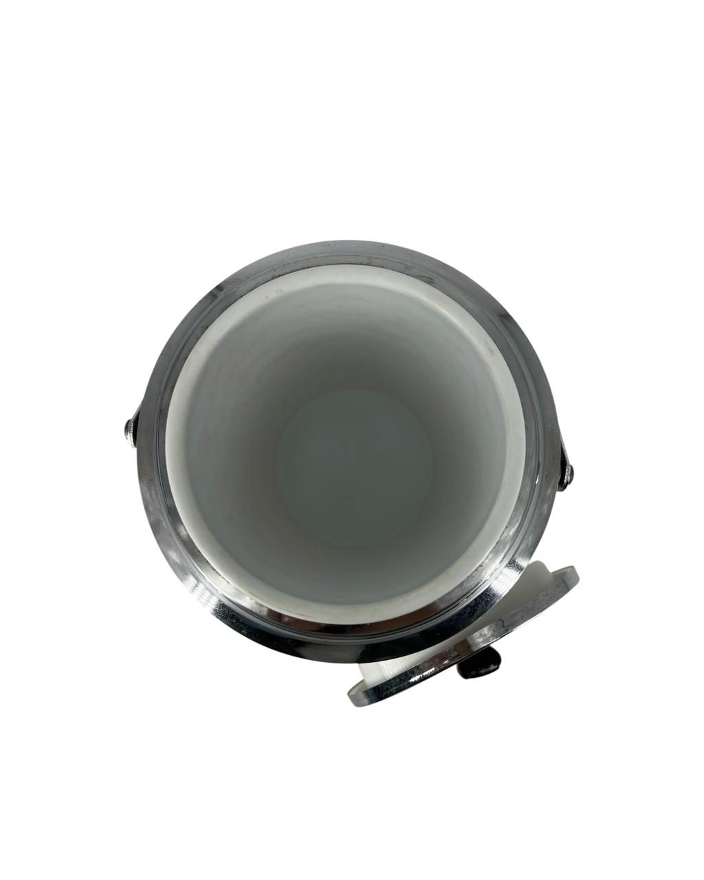 Balde de Gelo Vinil Vintage
