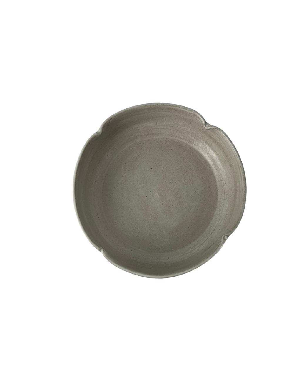 Bowl baixo Branco P