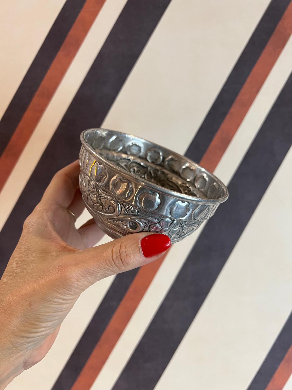Bowl Alpaca Flores