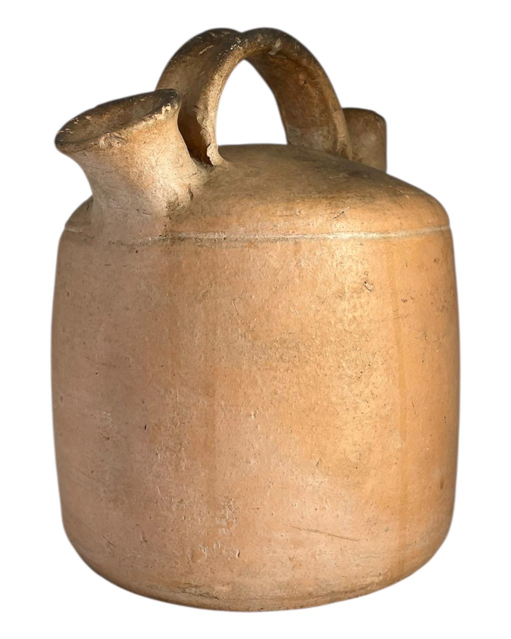 Jarra Cerâmica 2 bocas
