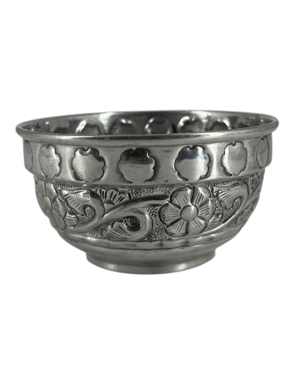 Bowl Alpaca Flores