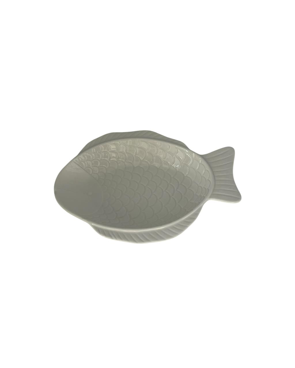 Prato Peixe com Barbatana