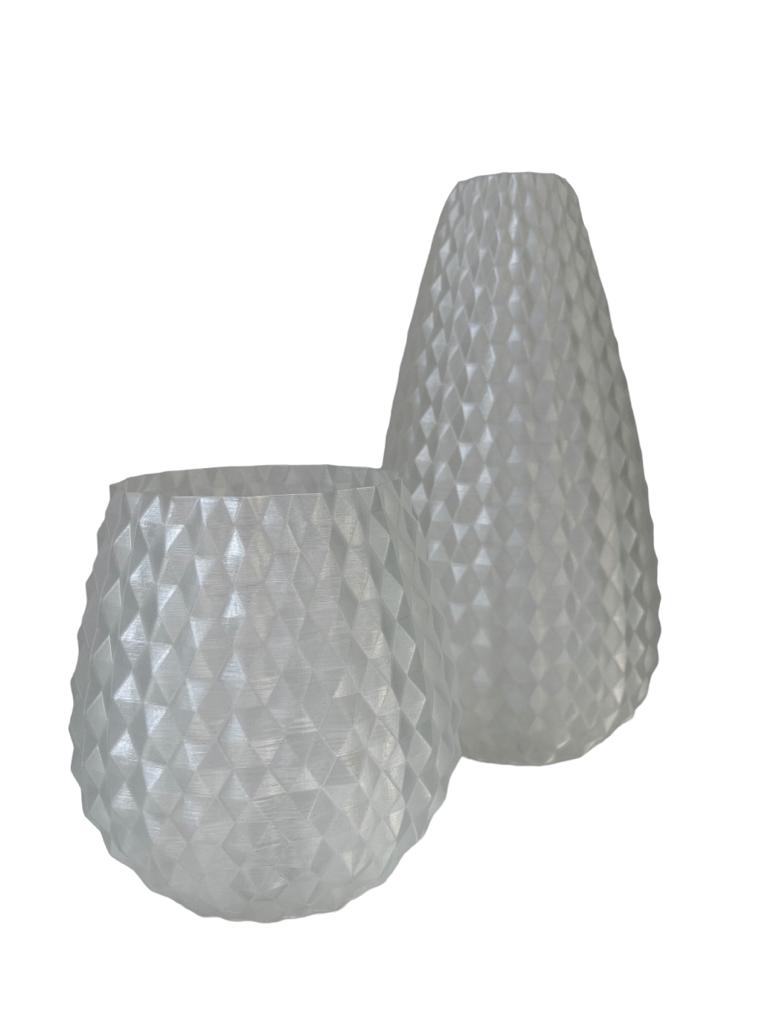 Vaso 3D Abacaxi