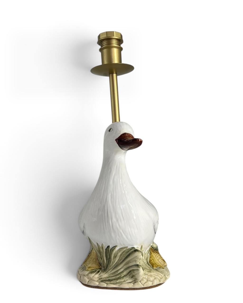Base Abajur Pato Branco