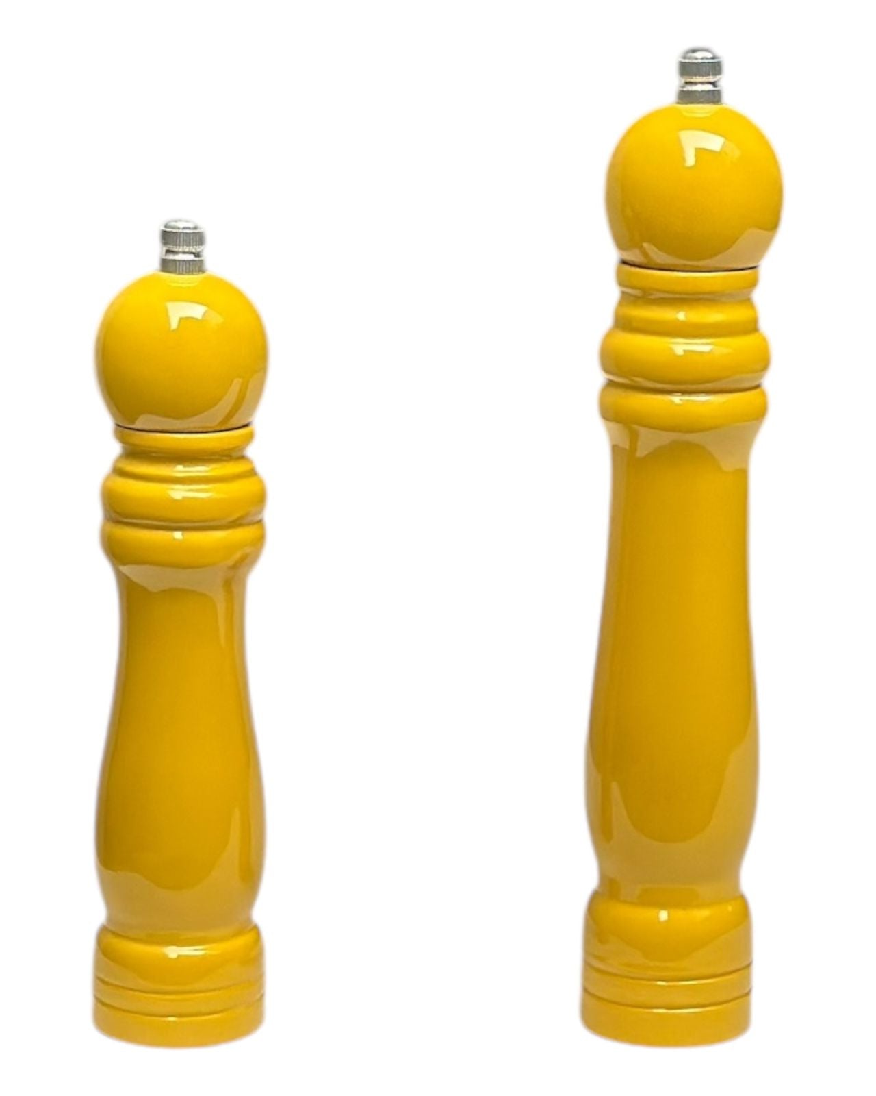 Conjunto De Moedores Sal e Pepe Amarelo