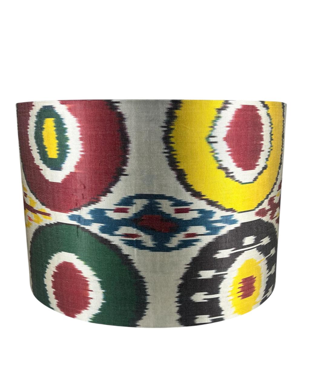 Cúpula Ikat Geométrico I 45x30