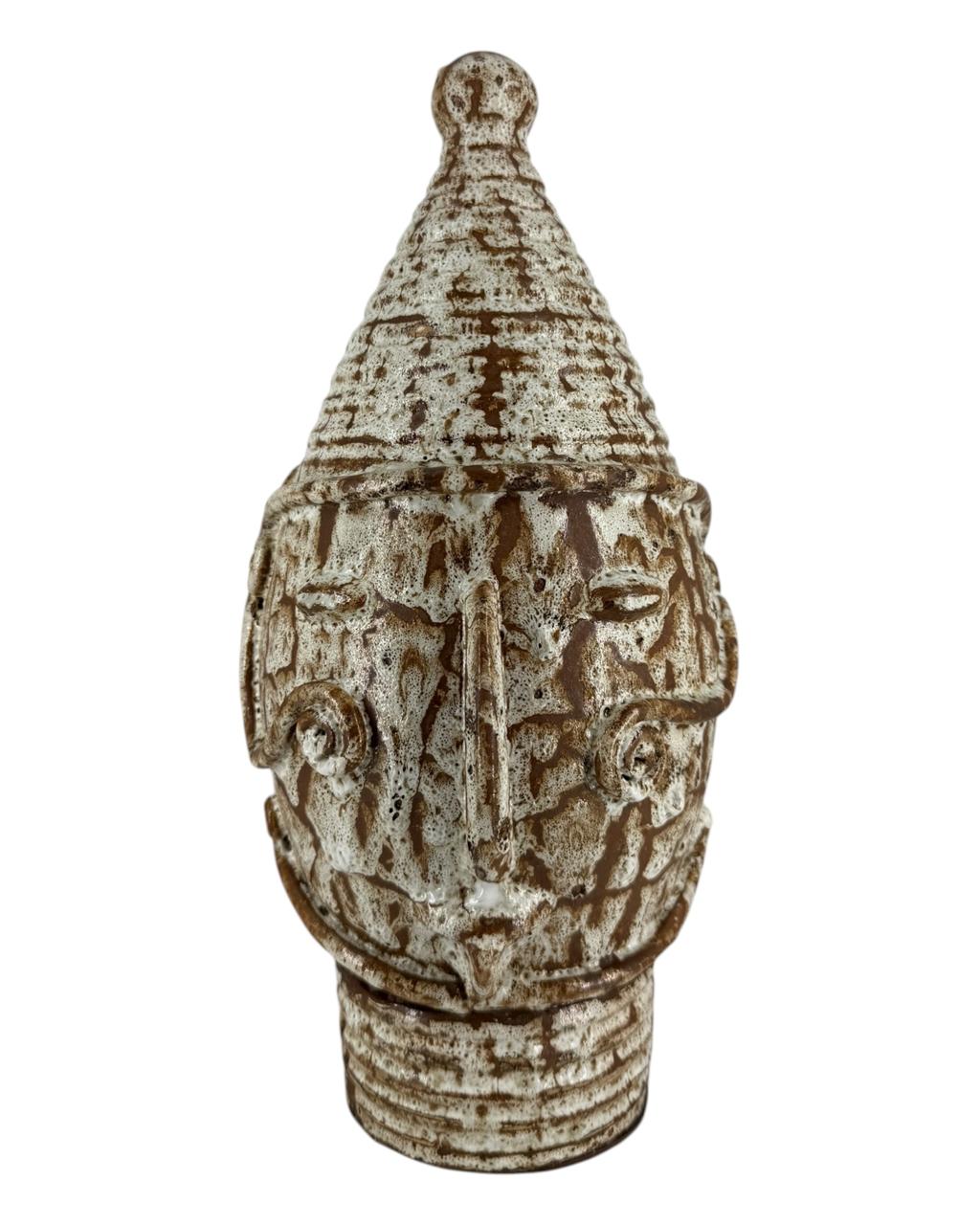 Pinha Rosto Caramelo II