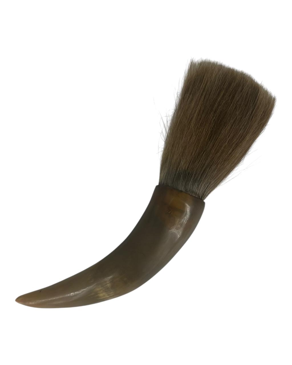 Pincel Decorativo De Chifre