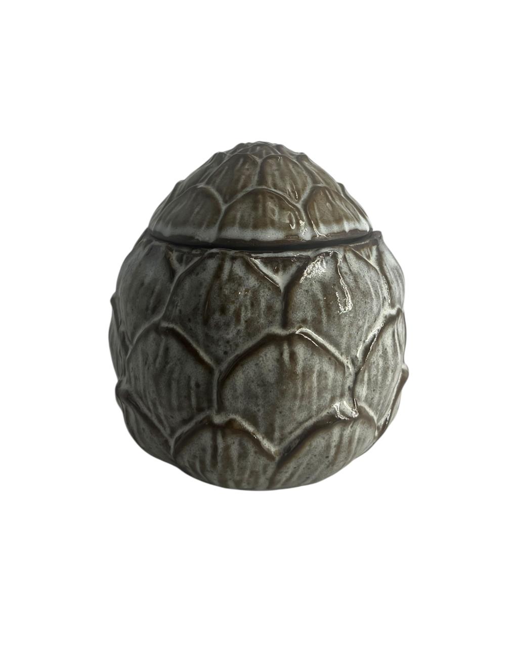 Alcachofra em Cerâmica P