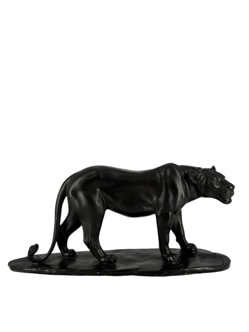 Pantera Negra Petit bronze