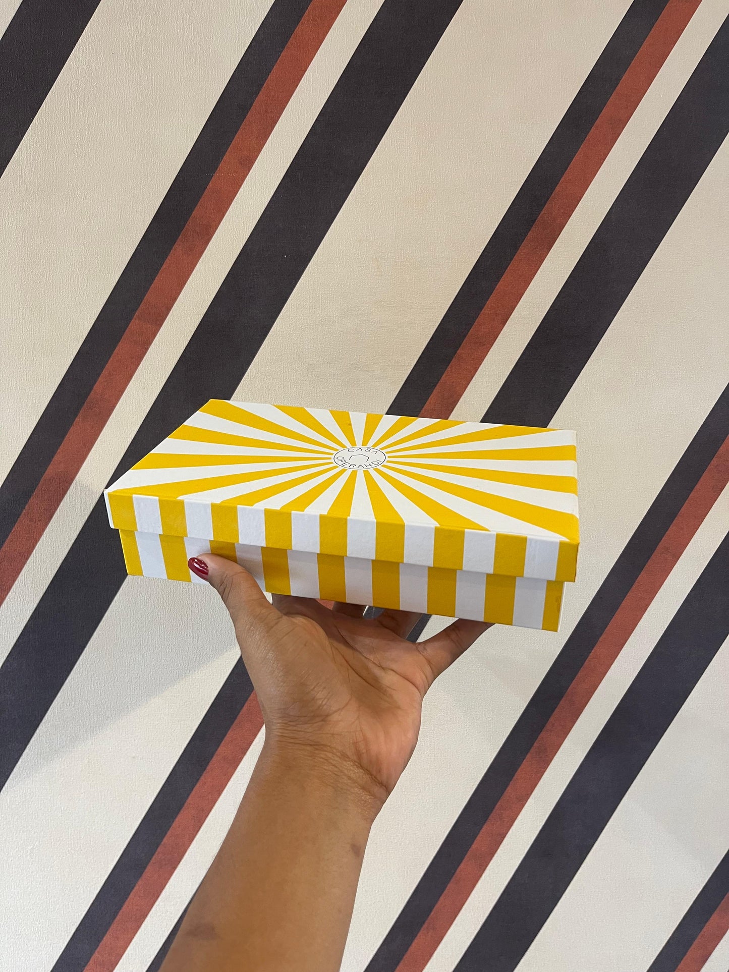 Caixa de Presente PP 23x6